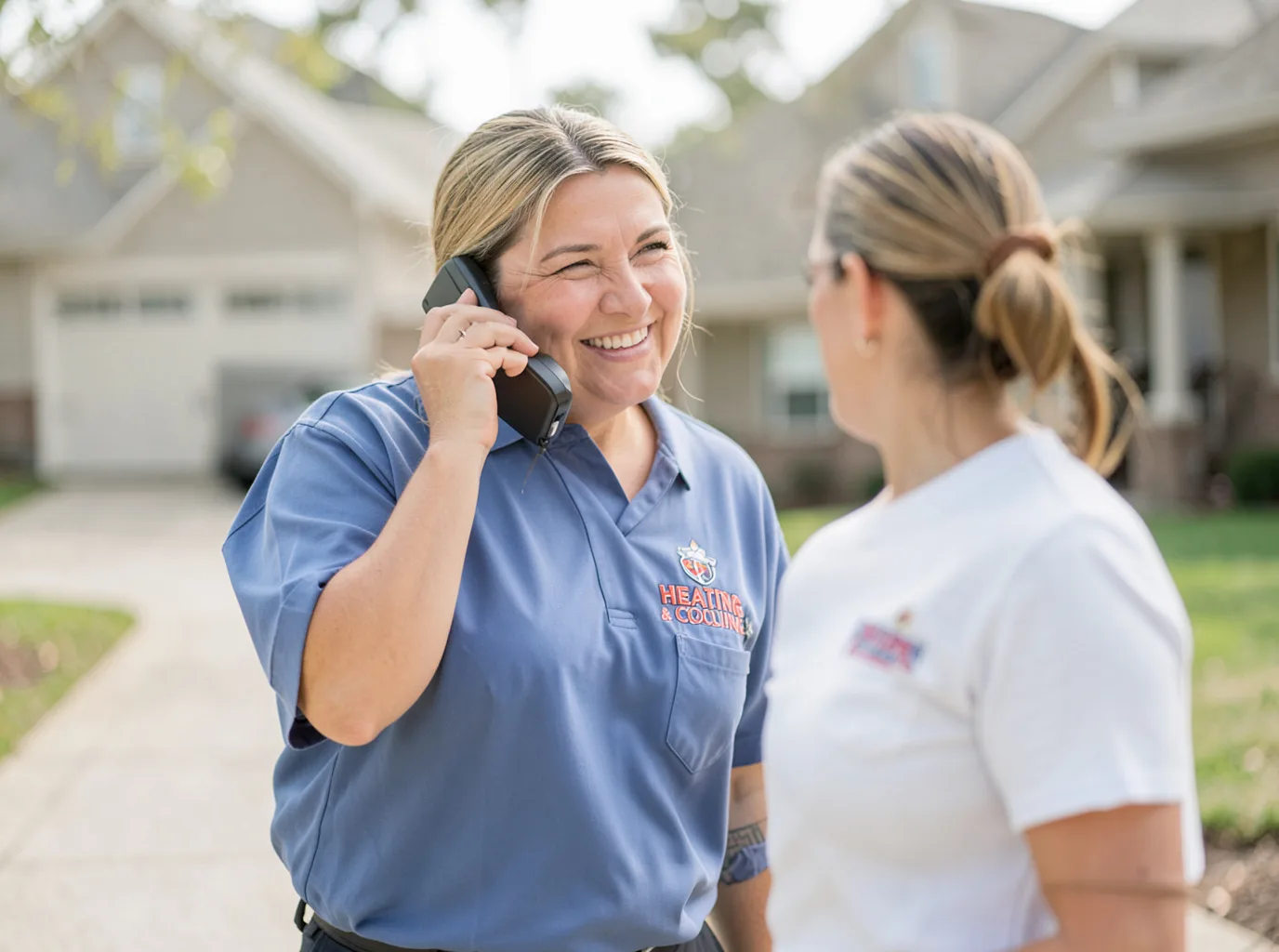 Hvac Repair Ripley, OK FAQs
